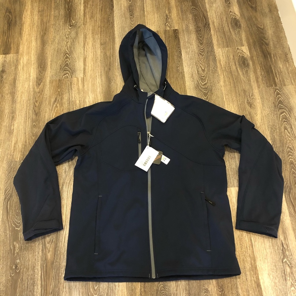 North End Men’s Prospect Jacket